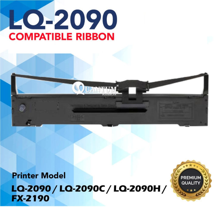 2090 Ribbon MP LQ 2090 / FX 2190 Ribbon Cartridge for EPSON Dot Matrix Printers ...