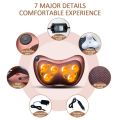 Car Home Body Massage Pillow Neck Shoulder Waist Massage. 
