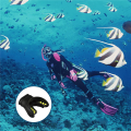NAMUNY 2X Snorkel Mouthpiece Regulator Diving Mouthpiece Universal Accessory Replacement Scuba Silicone Respirator Yellow. 