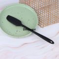 Difutagui SSD Portable Creek Baking DIY Spatula Sticky Fine Silicone Long Handle 2025 1Pc Spatula Heat Resistant Flexible No Cake Cream Spatula Tool. 