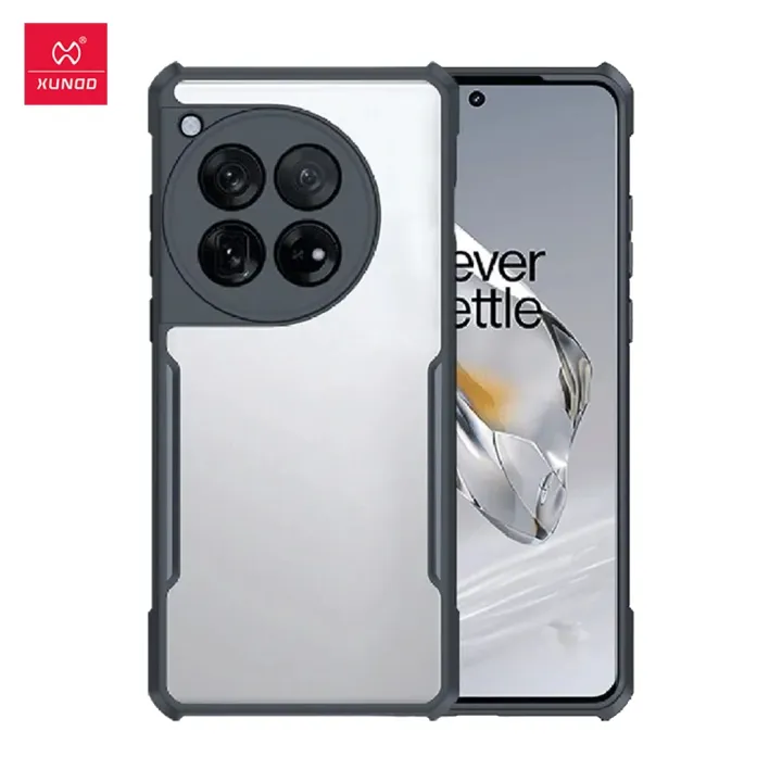 Original%20Xundd%20case%20for%20OnePlus%2012%205G%20-%20Shockproof%20Military%20Grade%20Bumper%20TPU%20Phone%20Cover%20-%20Image%202