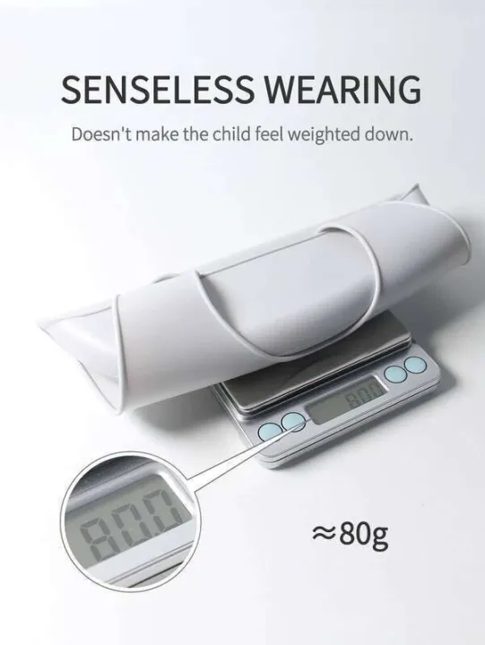 1pc%20Baby%20Silicone%20Bib%20Gray%20Solid%20Color%20Soft%20Waterproof%20Easy%20To%20Clean%20Food%20Grade%20Bpa%20Prevents%20Dirty%20Clothes%20BPA%20Free%20-%20Image%205