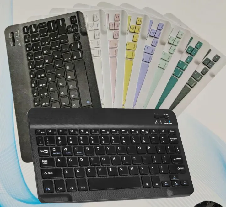 Bluetooth%20Wireless%20Ultra%20Slim%20Rechargeable%20Keyboard%20For%20Windows%20/%20Mac%20/%20Android%20Mini%20Keyboard%20With%20Light%20Weight%20180g%20-%20Image%202
