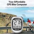 Meilan M3 Waterproof Cycling Computer Positioning Bike Odometer With LCD Display. 