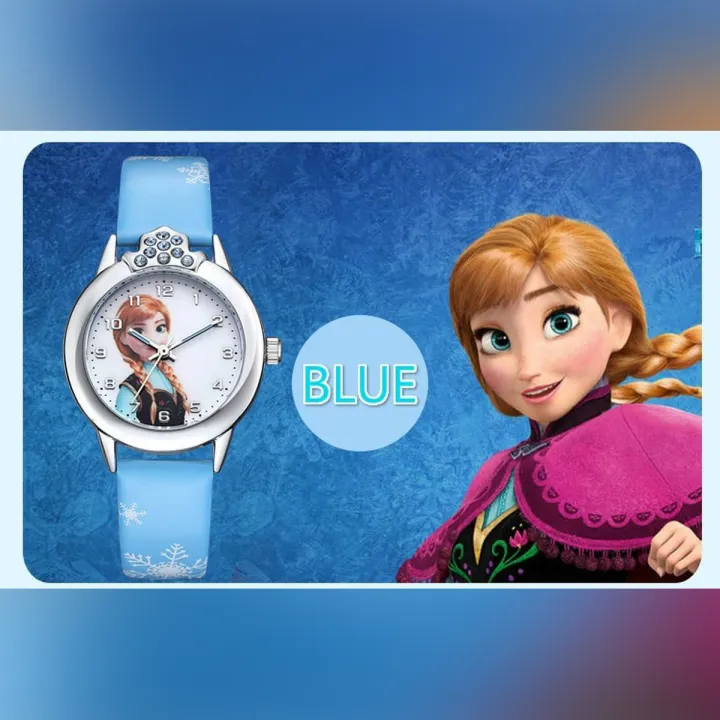 Elsa%20Watch%20Girls%20Elsa%20Princess%20Kids%20Watches%20Leather%20Strap%20Cute%20Children's%20Cartoon%20Wristwatches%20Gifts%20for%20Kids%20Girl%20-%20Image%205