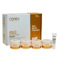 Oshea Gold Facial Kit 209 gm Gold Kit. 