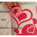 Poster PVC Sticker Living Room Wall Sticker Kids Removable Music Note Decoration Wallpaper Home Non-Toxic Wall. 