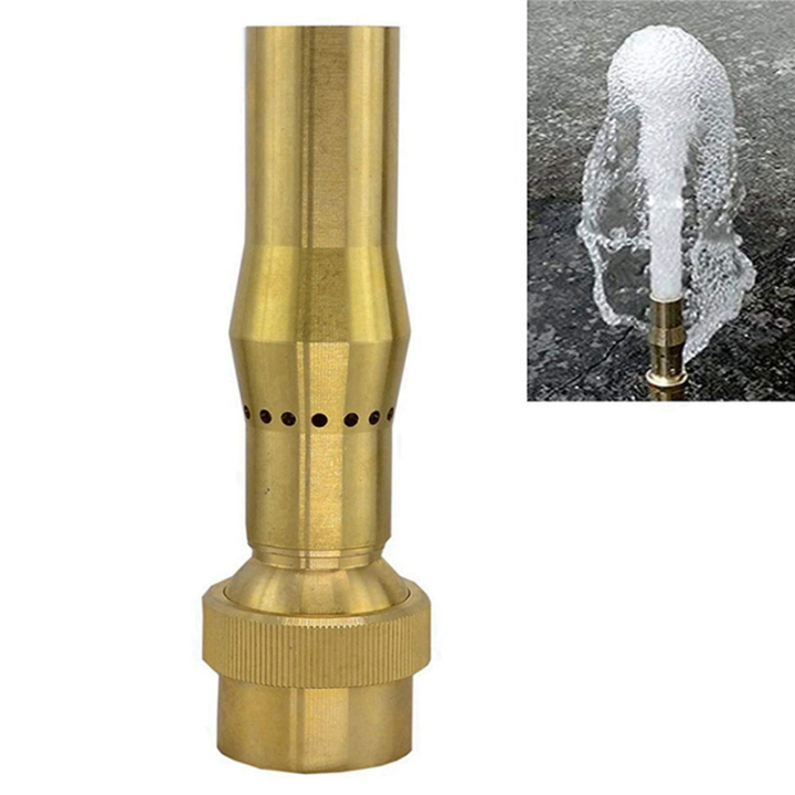 3pcs%203/4%20Inch%20Brass%20Foam%20Jet%20Fountain%20Nozzles%20Garden%20Landscape%20Fountain%20Adjustable%20Multi-%20Nozzle%20Garden%20Pond%20-%20Image%207