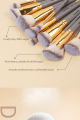 MAANGE 25pcs Premium Professional Makeup Brushes Set MAG51407JJ. 