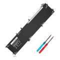 6GTPY Laptop Battery (11.4V 97Wh 8500Mah) for Dell XPS 15 9570 9560 9550 7590 Precision 5530 5520 5510 M5510 M5520 Series 5XJ28 5D91C GPM03. 