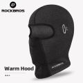 ROCKBROS Cycling Face Mask Ice Silk Sun Protection Motorcycle Face Cover Breathable Breathable Scarf with Glasses Hole Unisex Quick-Drying Cycling Washable Mask. 