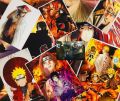 Naruto Mix  A4 Size Poster Combo Pack. 