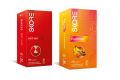 Skore Flavored and Not Out Condoms of 20s ( Pack of 2 ). 