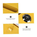 1 PCS Wall Hanging Key Hanging Box Outdoor Mailbox for Small Mailbox Letters with Iron Door. 
