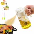 2 in 1 Oil Dispenser and Oil Sprayer,-450ml. 