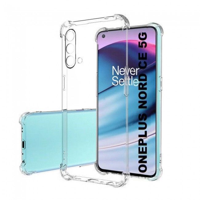 For%20OnePlus%20Nord%20CE%205G%20Case%20-%20Clear%20Shockproof%20Transparent%20Silicone%20Phone%20Cover%20-%20Image%202