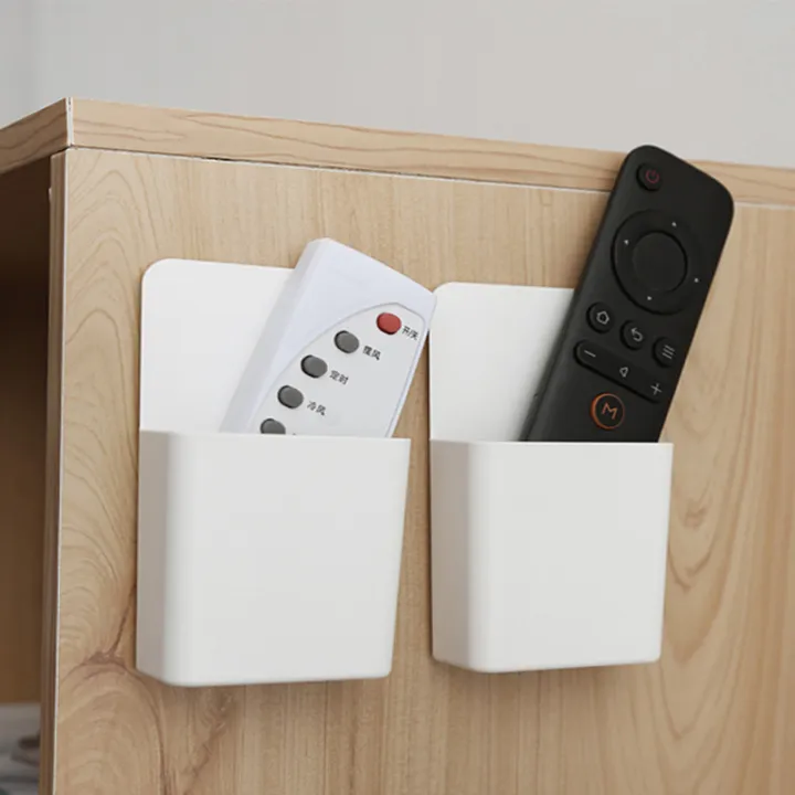 Remote Ac Case Wall Mounted Organizer Storage Box Remote Control Air Conditioner Stand ...