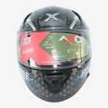 Axor  Apex Model Full Helmet For Bike. 