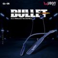 Bullet Series BT Neckband with Dual Battery Backup, Fast Charging Up to 100 Hrs Playtime, Real Stereo Sound & High Bass, Removable Battery. 