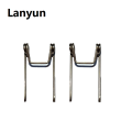 Lanyun 2Pcs/lot Hair Clipper Tension Spring for WAHL 8081 8171 Engraving High Quality Electric Hair Cutting Machine Spare Parts Accessories. 