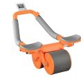 Elbow Support Automatic Rebound Roller Wheel for Abs Workout Core Training. 