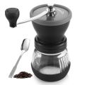 ZEN Manual Coffee Ceramic Burr Grinder. 