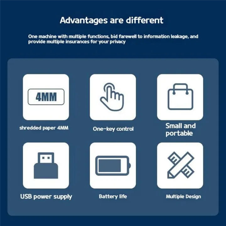 JAERBEE%20Usb%20Portable%20Paper%20Shredder%20Multifunctional%20Mini%20Electric%20Paper%20Shredder%20Document%20Strip%20Cutter%20Office%20Stationery%20-%20Image%206