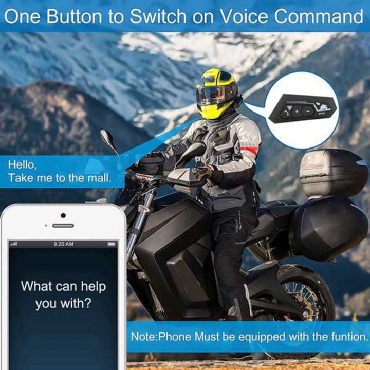 2%20Set%20Motorcycle%205.0%20Bluetooth%20Helmet%20Intercom%20Universal%20Pairing%20Earphone%20Headset%20with%20CNC%20Noise%20Reduction%20BT22%20-%20Image%203