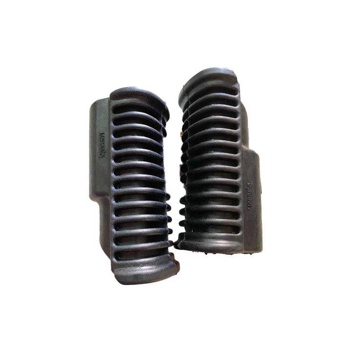 Royal%20Enfield%20Front%20Footrest%20Rubber%20Set%20Flat%20for%20Classic350%20(Black)%20-%20Image%202