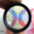 Sutuiying 1pc 30X 36mm HD Magnifying Glass Optical Glass Lens Loupe Magnifier 2025 New Mini Pocket Magnifier Handheld Coin Stamps Jewelry Loupe. 