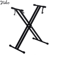 Ziko Keyboard Stand With Locking Straps. 
