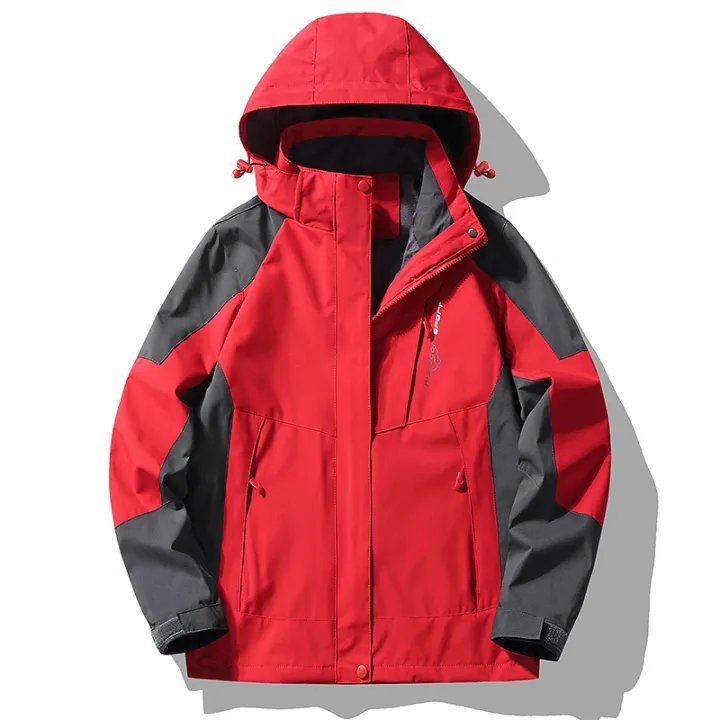 Waterproof%20and%20Windproof%20Outdoor%20Jackets%20Running%20Hooded%20Windbreaker%20Jacket%20-%20Image%203