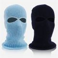 Warm Skiing Winter CS Tactical Knitting Lapa Barak 2Store [GUTTYLifestyle] Winter Full Mask Hole Cap Cycling Mask Beanie Scarf Face. 