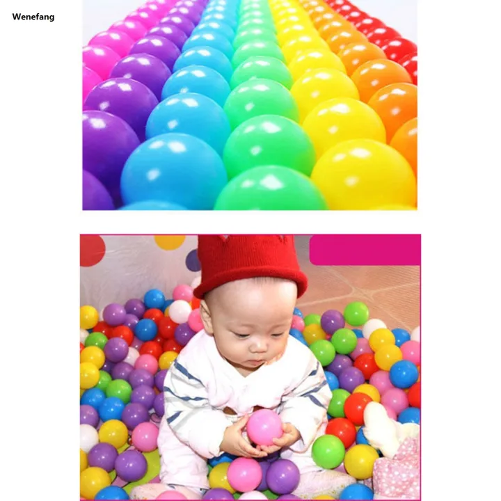 Wenefang%2050/100Pcs%20Eco-Friendly%20Colorful%20Ball%20Pit%20Soft%20Plastic%20Ocean%20Balls%20Fashion%20Water%20Pool%20Ocean%20Wave%20Ball%20Outdoor%20Toys%20For%20Children%20Kids%20Baby%20-%20Image%204