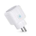 Tuya Smart Power Plug Works With Amazon Alexa Google Home Uk Plug 13A 16A. 