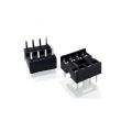 8 Pin DIP IC Socket Base Adaptor (Pack of 10). 
