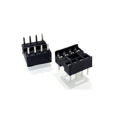 8%20Pin%20DIP%20IC%20Socket%20Base%20Adaptor%20(Pack%20of%2010)%20-%20Image%202