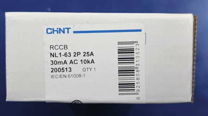 Chint%202P%20RCCB%2025A%2030mA%20-%20Image%204