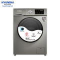 Hyundai 9 KG  Front Load Washing Machine with Dryer  | HYWM-FL09-BLCK. 