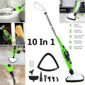 X10 Portable 10 In 1 Steam Mop Cleaner. 