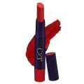 CVB 02 Pure Red Lip Lock No Transfer Matte Lipstick, Waterproof and Full-Pigmented, Transfer-Proof Smudge-Proof Lip Colour. 