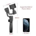 Funsnap Capture 2S 3-Axis Handheld Gimbal Stabilizer Focus Pull & Zoom For Smartphone Camera Video Record Bluetooth Vlog Live. 