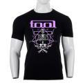 Tool Printed T-Shirt For Men And Women. 