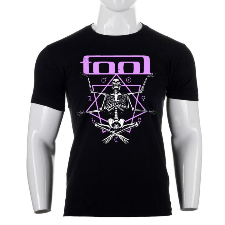 Tool Printed T-Shirt For Men And Women