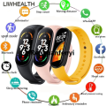 Renyuan Cheap Liwhealth Smartwatch 2023 Smart Watch For Men Women Kids Wrist 【2025 Version】 watch Call Text Push For Xiaomi Huawei Apple PK ultra 7/8/9. 
