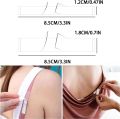 Lingerie And Clothing Double Sided Waterproof Invisible Body Clothing Tape 18mm 36pc - Invisible Body Tape |. 