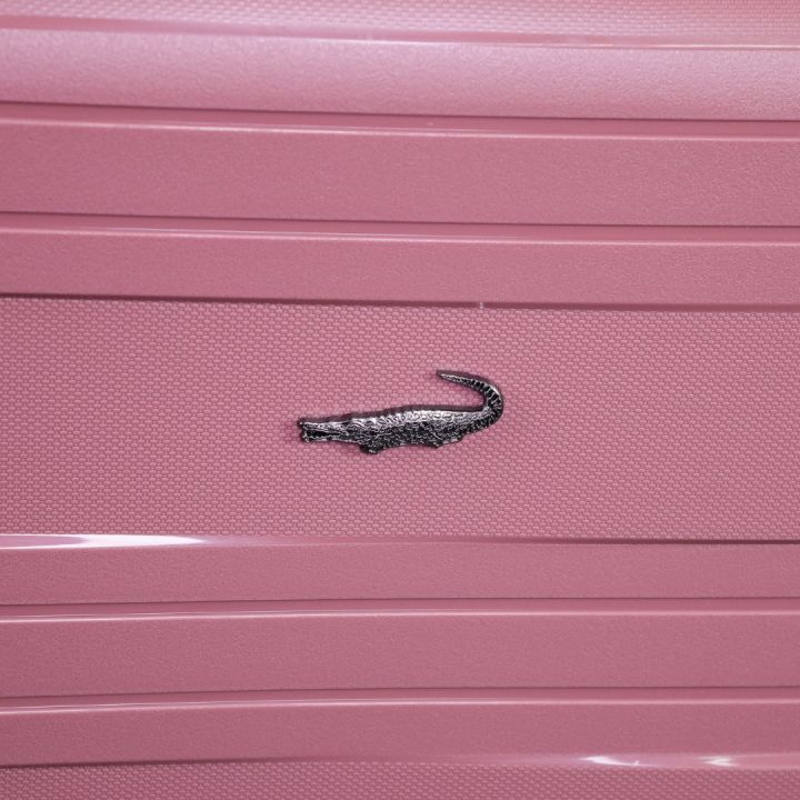 Crocodile%20%7C%203Pcs%20Set%20(28%20Inch)%20%7C%20Peach%20%7C%20100%25%20Polypropylene(PP)%20%7C%20Expandable%20%7C%202101%20%7C%20Anti%20Theft%20%7C%20TSA%20Lock%20-%20Image%206