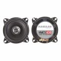 Hamaan Car Speakers Left and Right 4” 2-Way 240W Coaxial (Pack of 2). 