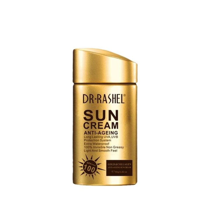 Dr.%20Rashel%20Sun%20Cream%20Anti-Ageing%20SPF%20100+++%20-%20Image%202