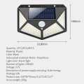 Ez Wall Mount Solar Light. 